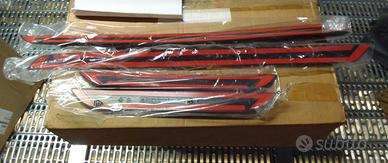 990E0-53R07-000 set protezioni Suzuki Swift