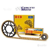 Kit ccp DID Kawasaki Versys Er-6n/f Cf Moto 650