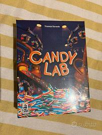 Gioco in scatola Candy Lab