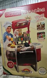 gioco per bimbi cucina scavolini