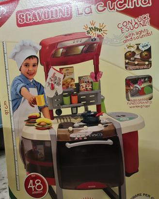 gioco per bimbi cucina scavolini