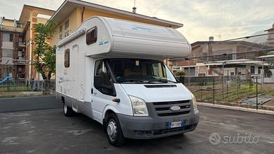 Ford rimor katamarano