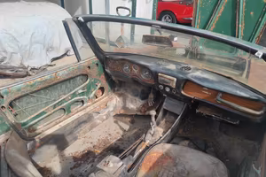 fiat 850 spider ricambi