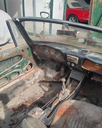 fiat 850 spider ricambi