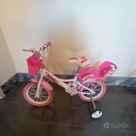 bicicletta bimba 