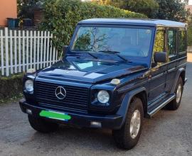MERCEDES G 320 Lunga (W463) BENZINA e GPL - 1995