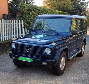 MERCEDES G 320 Lunga (W463) BENZINA e GPL - 1995