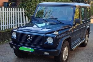 MERCEDES G 320 Lunga (W463) BENZINA e GPL - 1995