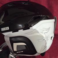 Casco sci Uvex, perfetto