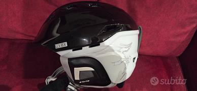 Casco sci Uvex, perfetto
