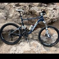 Bici Giant professionale 