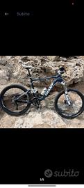 Bici Giant professionale 