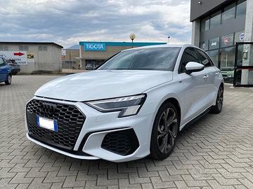 Audi A3 Sportback 35 2.0 tdi S line s-tronic matri