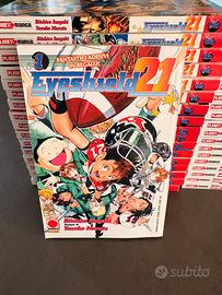 Eyeshield21 1-37