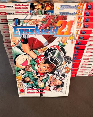 Eyeshield21 1-37