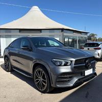 MERCEDES-BENZ GLE 400 d 4MATIC COUPÉ – AMG LINE | 