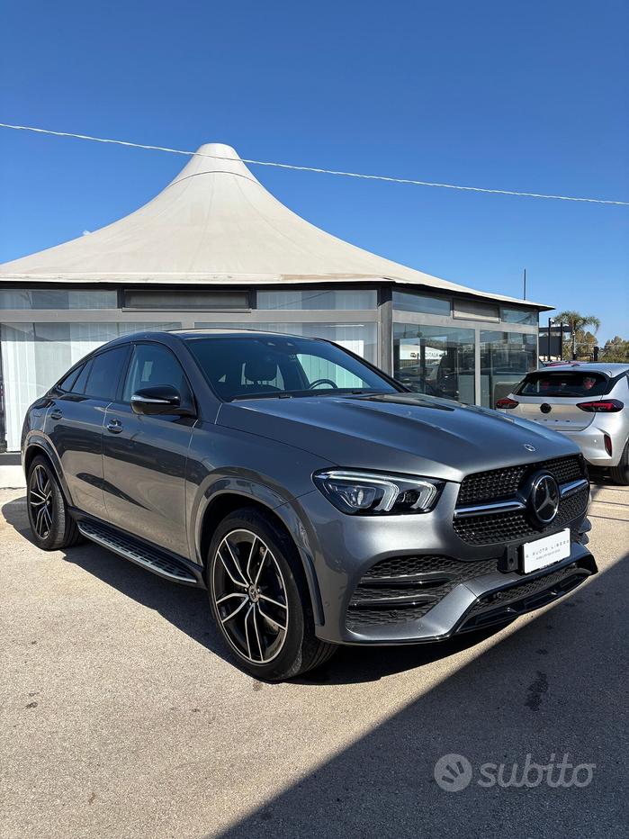 MERCEDES GLE Coupé (C167)