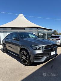 MERCEDES-BENZ GLE 400 d 4MATIC COUPÉ – AMG LINE | 