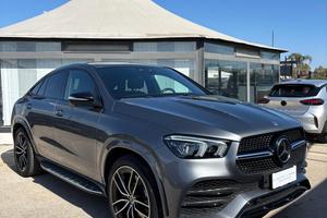 MERCEDES-BENZ GLE 400 d 4MATIC COUPÉ – AMG LINE | 