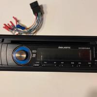 Autoradio Majestic