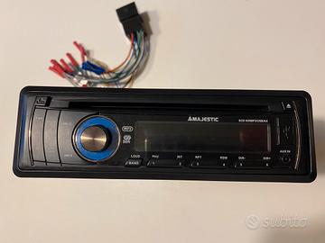 Autoradio Majestic