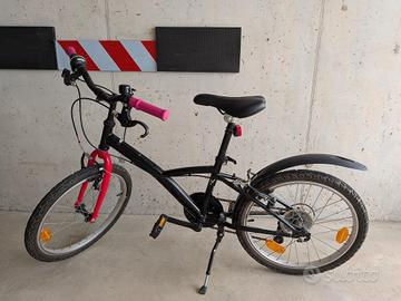 Bicicletta bambino/bambina Decathlon B'Twin 20"