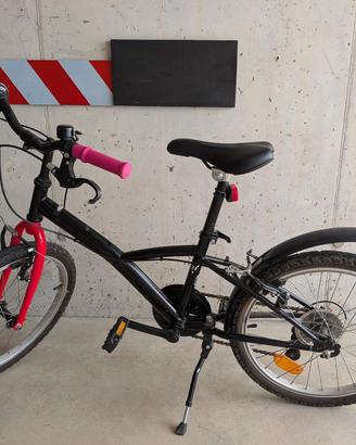 Bicicletta bambino/bambina Decathlon B'Twin 20"
