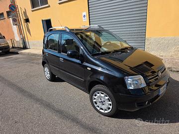 Fiat panda  metano  2010