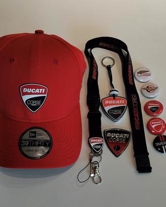 BUNDLE DUCATI CORSE – SUPER PROMO