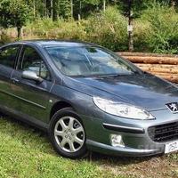 Parabrezza Peugeot 407 (2004-2011)