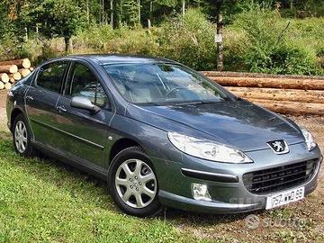 Parabrezza Peugeot 407 (2004-2011)