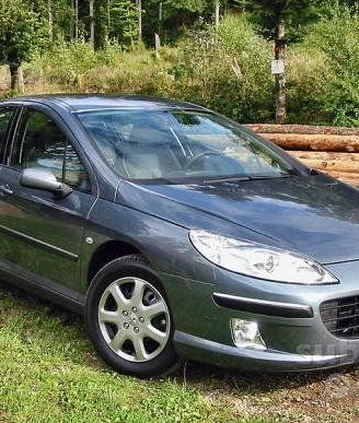 Parabrezza Peugeot 407 (2004-2011)