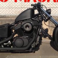 Filtro Aria a gocci S&S style per Honda Shadow 600