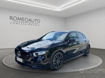 MERCEDES-BENZ A 35 AMG A 35 4Matic AMG