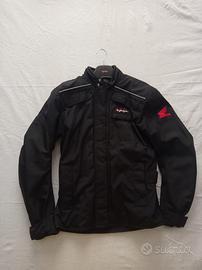 Giacca moto Honda by Suomy M