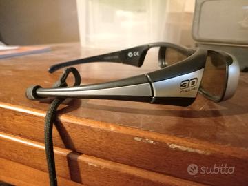 Occhiali 3d panasonic deals