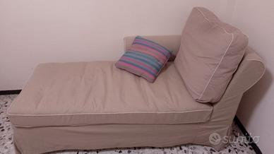 POLTRONA LUNGA o “SIEGE LONGUE”