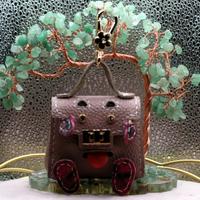 Mini borsa,porta monetine,portachiavi,porta cuffie