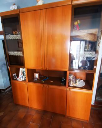 Sala da pranzo in legno