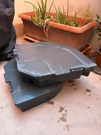 Set 4 zavorre per ombrellone da giardino