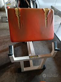 panche Technogym 