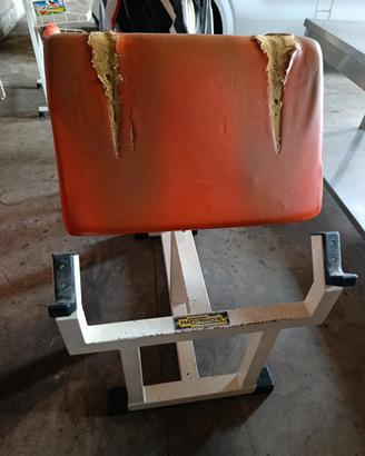 panche Technogym 