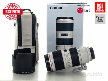 Canon EF 70-200 F2.8 L IS II USM (Canon)