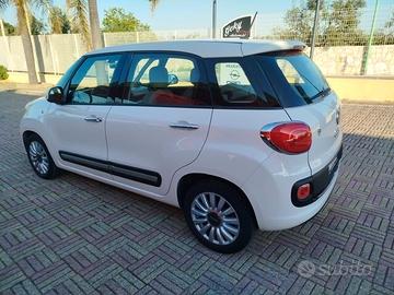 Fiat 500L 1.4 T-Jet 120 CV GPL Lounge