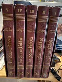 La Sacra Bibbia