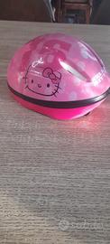 CASCO PER BAMBINA HELLO KITTY MIS. 52-56