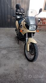 cambio con scooter