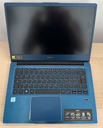 PC Portatile Acer