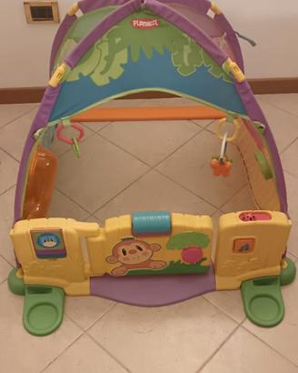 Palestra gioco bimbo