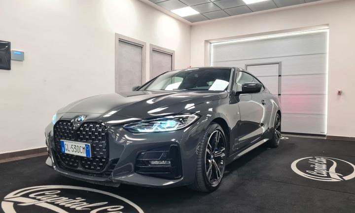 Bmw 430 430d 48V xDrive Coupé Msport